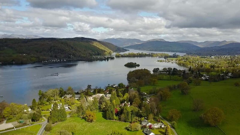 Windermere Yellow Cruise: Sail between Bowness and Lakeside - A Detailed Look at the Windermere Yellow Cruise Experience