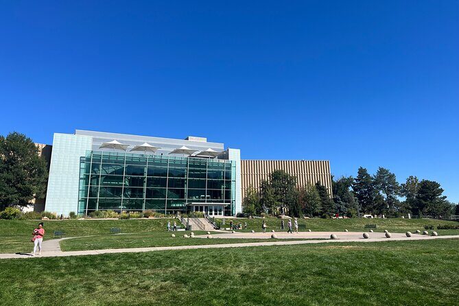 Winding Pathways of Denver's City Park A Self-Guided Tour - A Deep Dive into the Winding Pathways of Denvers City Park Tour