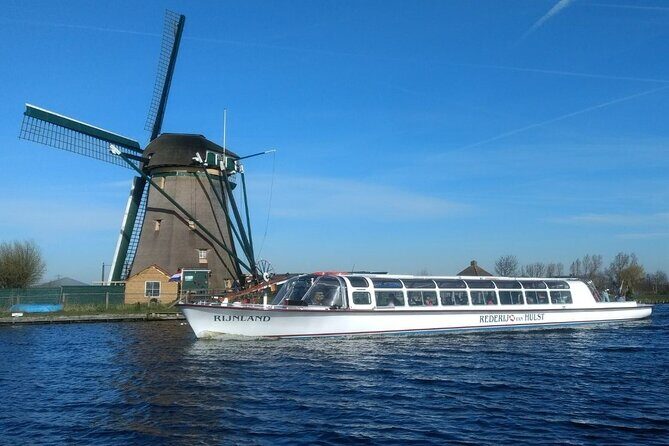 Windmill cruise through Warmond - Why We Think Youll Love This Tour