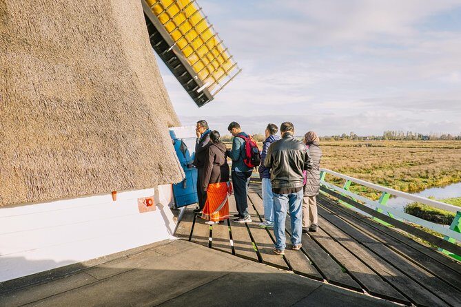 Windmill Tour from Amsterdam, Including Volendam & Marken - A Closer Look at the Experience