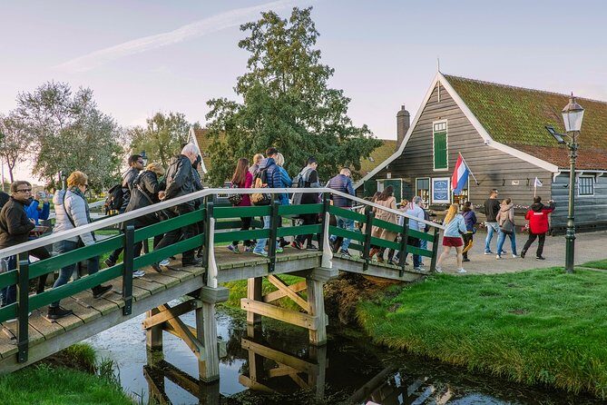 Windmill Tour from Amsterdam, Including Volendam & Marken - Who Should Consider This Tour?