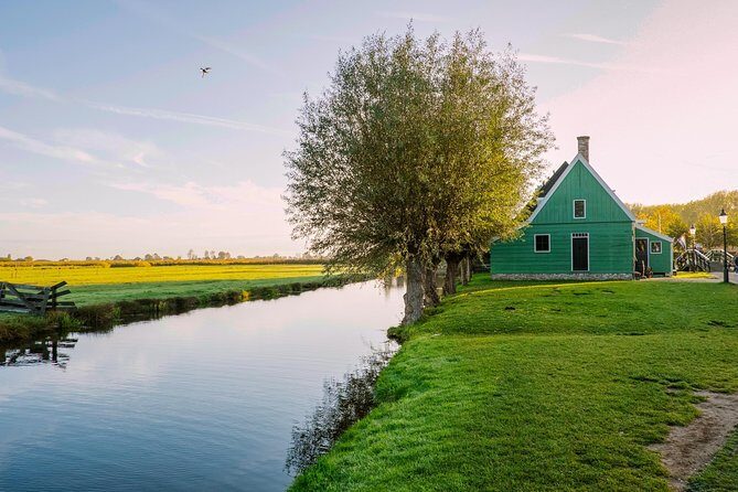 Windmill Tour from Amsterdam, Including Volendam & Marken - Final Thoughts