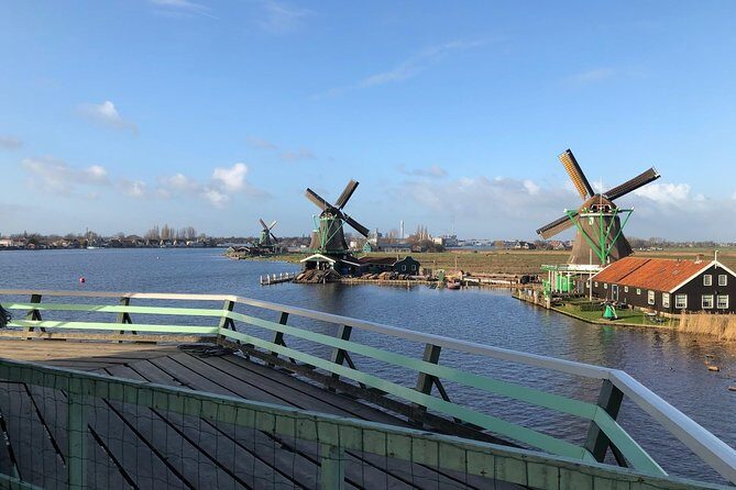 Windmill village Zaanse Schans guided tour Amsterdam region - In-Depth Look at the Tour Experience