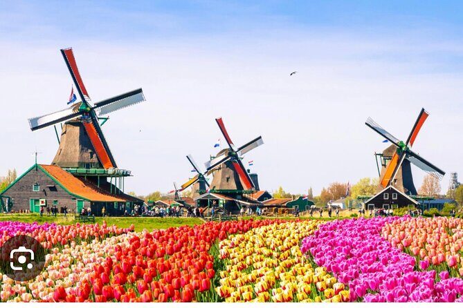 Windmills Country side tour Zaanse Schans Cheesefactory-Volendam - Exploring the Itinerary in Detail