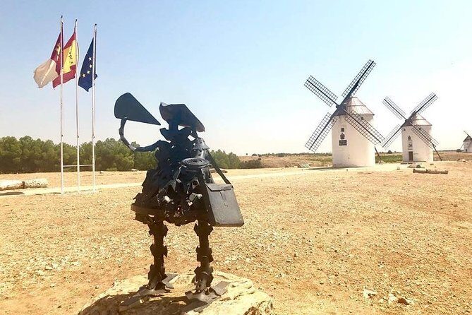 Windmills of Don Quixote Wine Tour & Tasting from Madrid - Final Thoughts