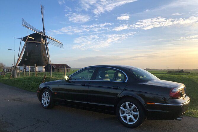 Windmills-Volendam-Giethoorn Private Tour in Jaguar - Exploring the Netherlands in Style: The Details