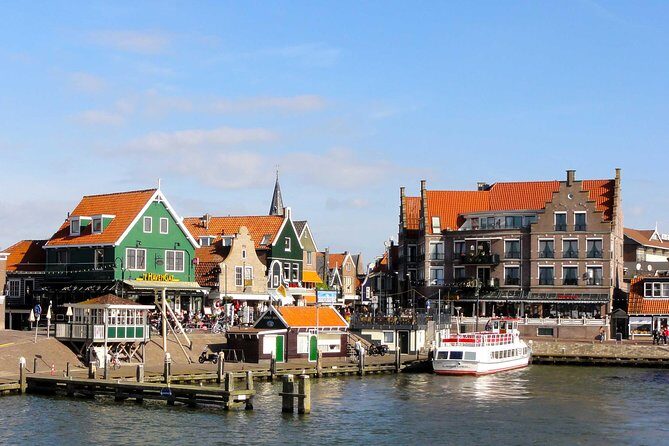 Windmills-Volendam-Giethoorn Private Tour in Jaguar - Frequently Asked Questions (FAQ)