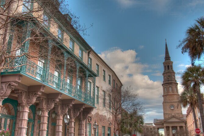 Window into American History: A Self-guided Charleston Audio Tour - Who Will Love This Tour?