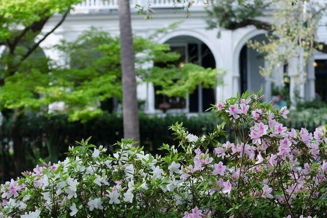 Window into American History: A Self-guided Charleston Audio Tour - Frequently Asked Questions