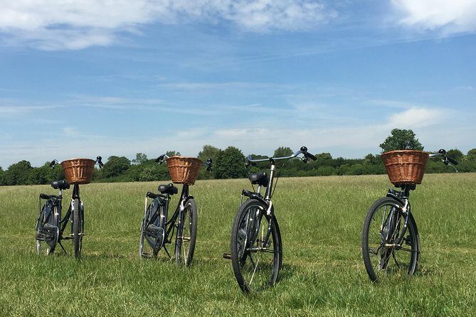 Windsor and Thames Valley Bike Tour - A Deep Dive into the Windsor and Thames Valley Bike Tour