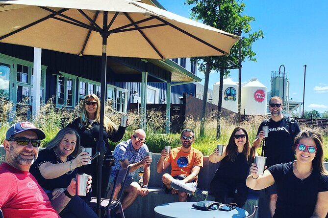 Windsor Bike 'N BeerTour - A Closer Look at the Experience