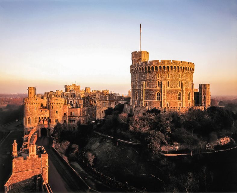 Windsor Castle Admission Ticket - The Historical Background and Significance