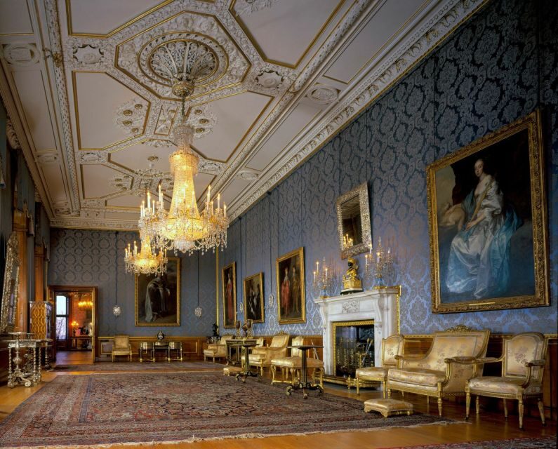 Windsor Castle and Buckingham Palace Full-Day Tour - What’s Included and How It Works