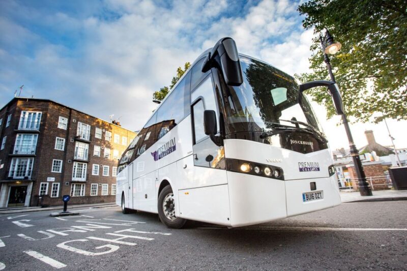 Windsor Castle and Buckingham Palace Full-Day Tour - Authentic Feedback from Travelers