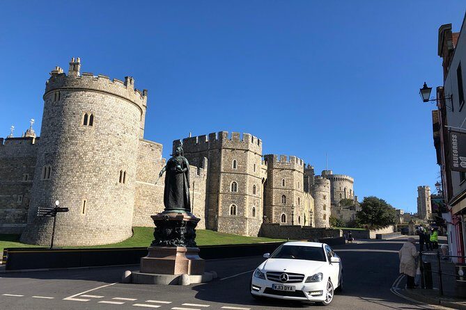 Windsor Castle and Eton College Private Car with Driver Guide - Final Word