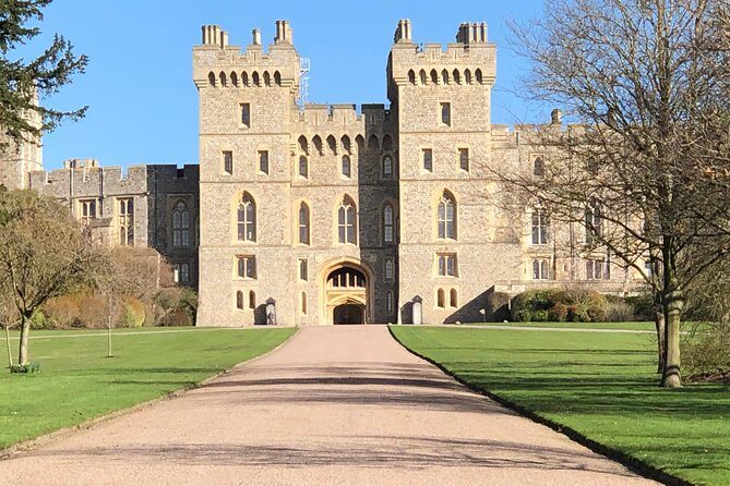 Windsor Castle and Hampton Court Private Car with Driver Guide - Final thoughts