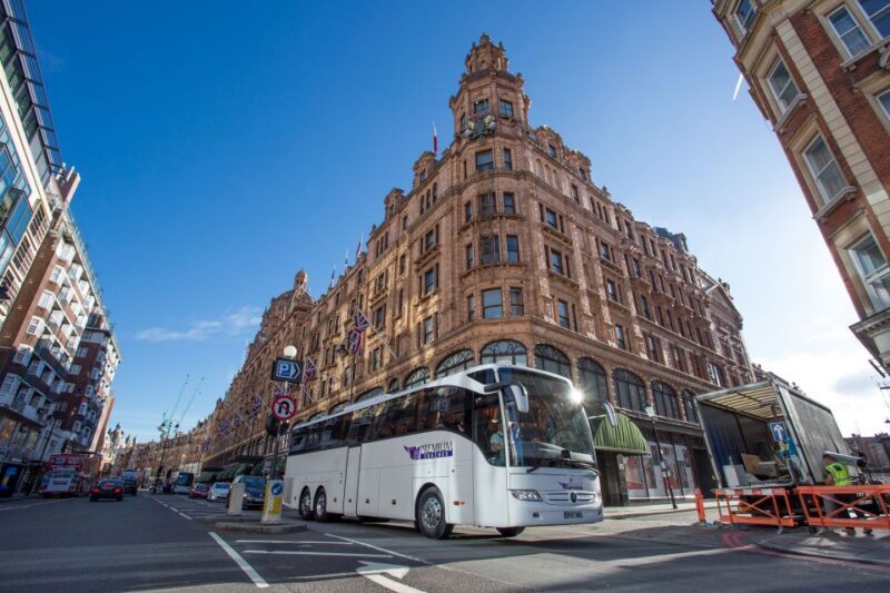 Windsor Castle and London Eye Half-Day Tour - Windsor Castle and London Eye Half-Day Tour