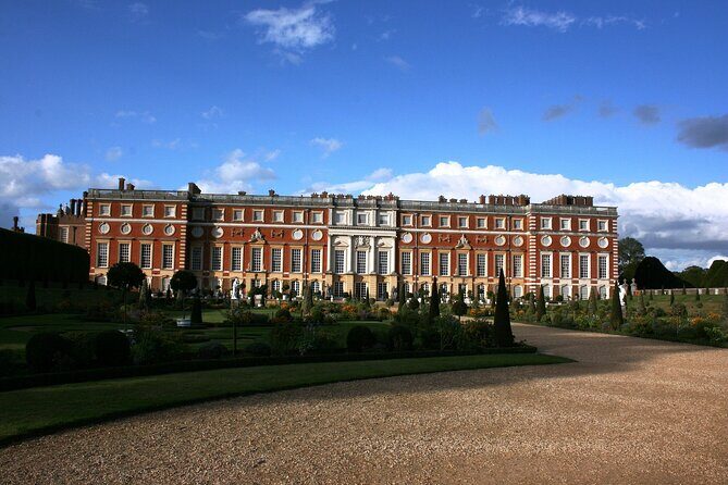 Windsor Castle Hampton Court Palace Private Tour with Admission - Practical Details and Value