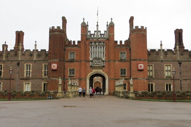 Windsor Castle Hampton Court Palace Private Tour with Admission - Who Will Enjoy This Tour?