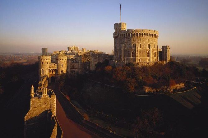 Windsor Castle Private Car Tour. Entrance Fees included - FAQ