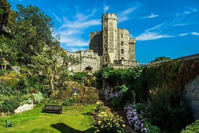 Windsor Castle Private Tour in Executive Vehicle With Admission - Final Thoughts