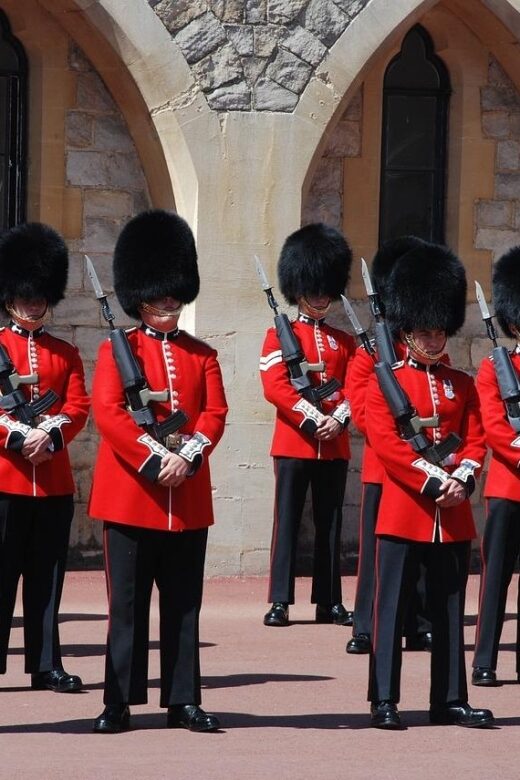 Windsor Castle Private Tour with Admission - Key Points