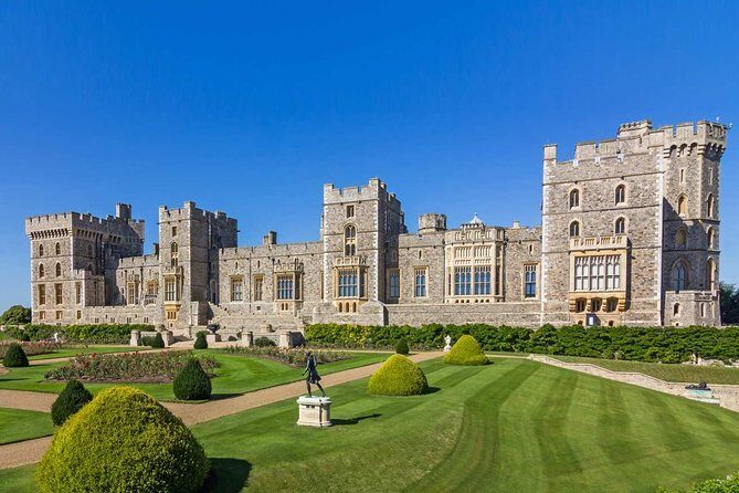 Windsor Castle private vehicle service from London with Admission tickets - In-depth look at the Windsor Castle private day trip