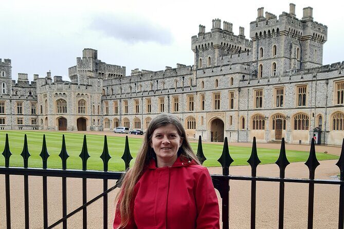 Windsor Castle Private Walking Tour with Accredited Expert Guide - Who Is This Tour Best Suited For?