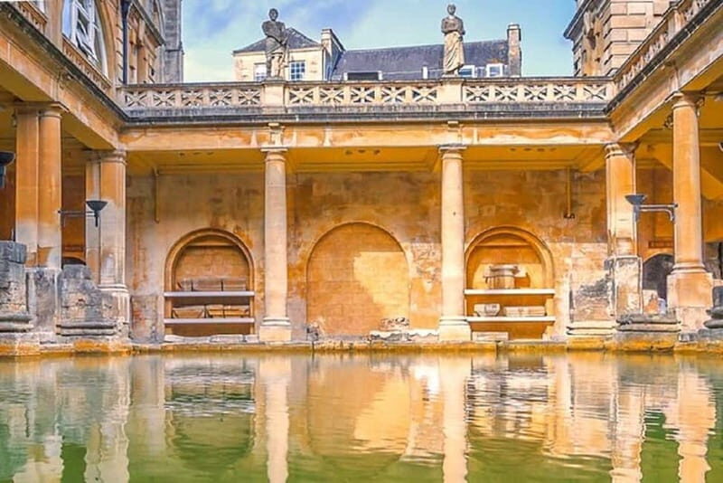 Windsor Castle, Stonehenge and Bath Tour Private - The Sum Up
