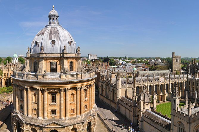 Windsor Castle, Stonehenge, and Oxford Day Trip from London - A Practical and Authentic Look at the Tour