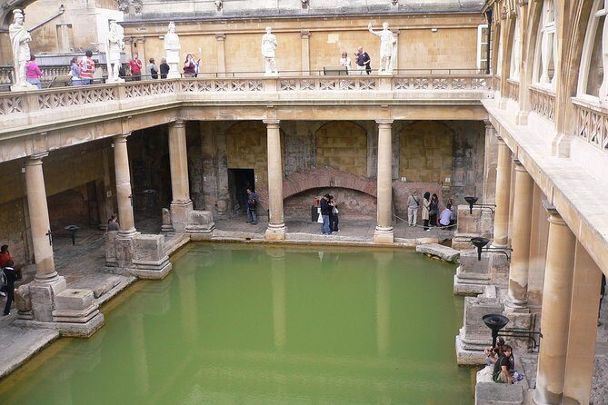 Windsor Castle, Stonehenge & Roman Baths Private Tour - The Experience and Value