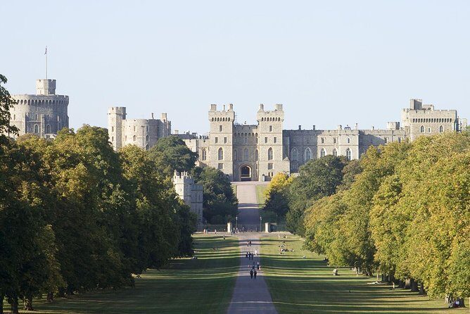 Windsor Castle Tour from London with Lunch or London Eye Upgrade - A Close Look at the Windsor Castle Experience