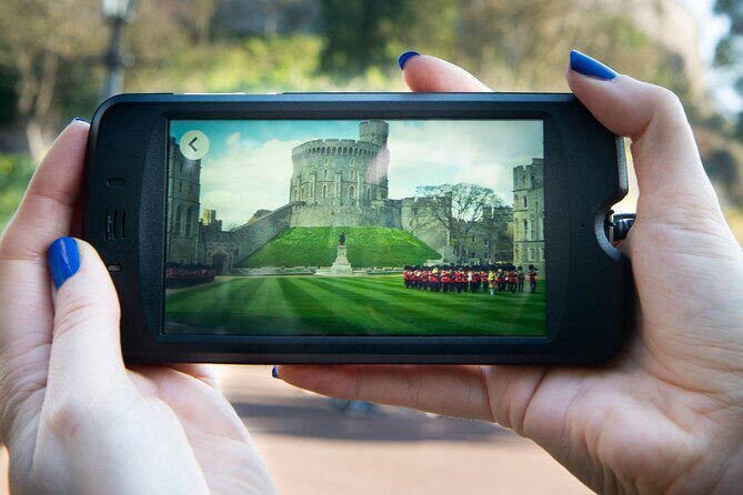 Windsor Castle Tour from London with Lunch or London Eye Upgrade - Practical Considerations