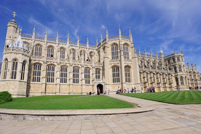 Windsor Castle Tour from London with Transportation & Audio Guide - A Deep Dive into the Windsor Castle Experience