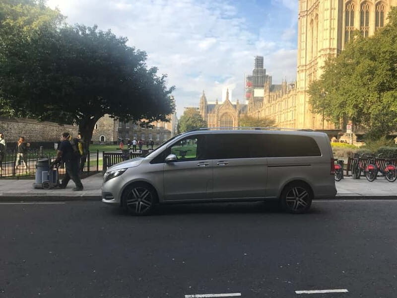 Windsor Excursion: London to Windsor with Tickets Included - FAQs