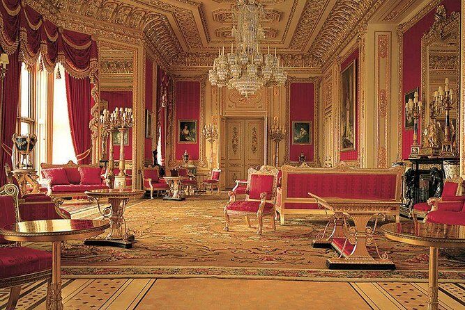 Windsor & Hampton Court Executive Vehicle Private Tour with Pass - Key Points