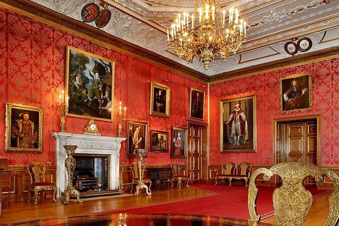 Windsor & Hampton Court Executive Vehicle Private Tour with Pass - Final Thoughts