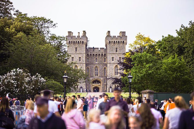 Windsor Independent Day Trip from London with Private Driver - Key Points