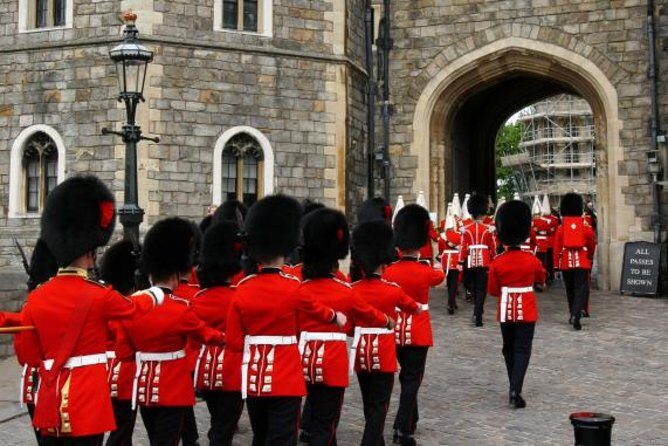 Windsor Independent Day Trip from London with Private Driver - Frequently Asked Questions