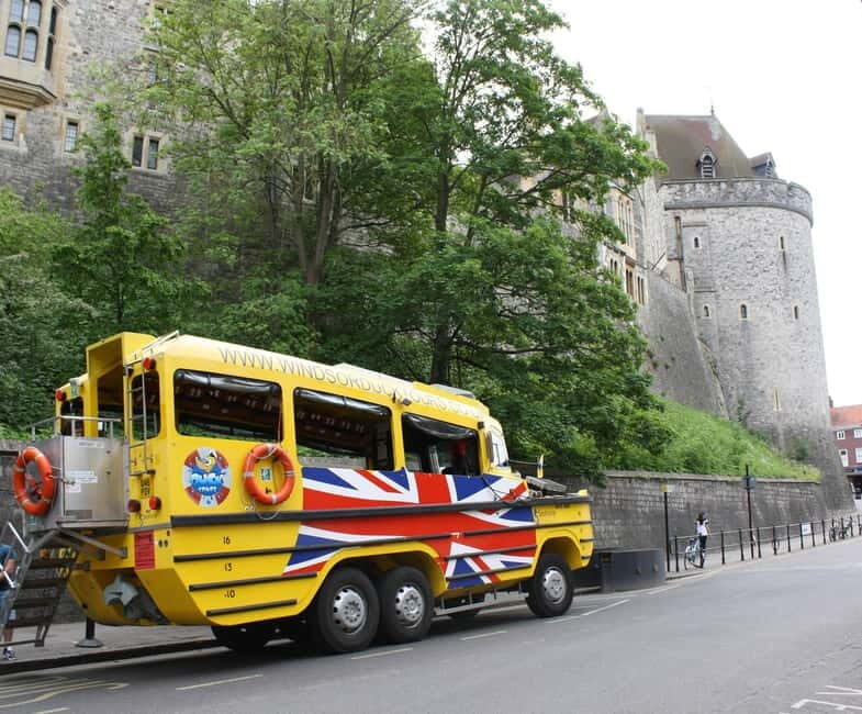 Windsor: Land and Water Amphibious Bus Sightseeing Tour - Final Thoughts: Is This Tour Worth It?