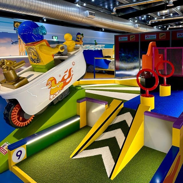 Windsor: LEGOLAND Adventure Golf - Frequently Asked Questions