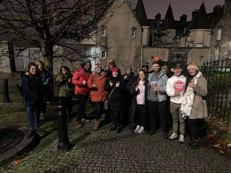 Windsor: Private Dark Side Walking Tour - Windsor: Private Dark Side Walking Tour – An Eye-Opening Night Walk
