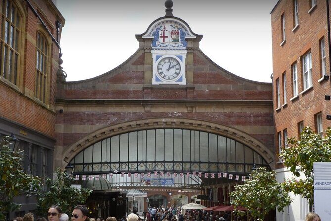 Windsor Quest: Self Guided Sightseeing & Immersive Treasure Hunt - Exploring Windsor with the Quest: An Unconventional Approach to Sightseeing
