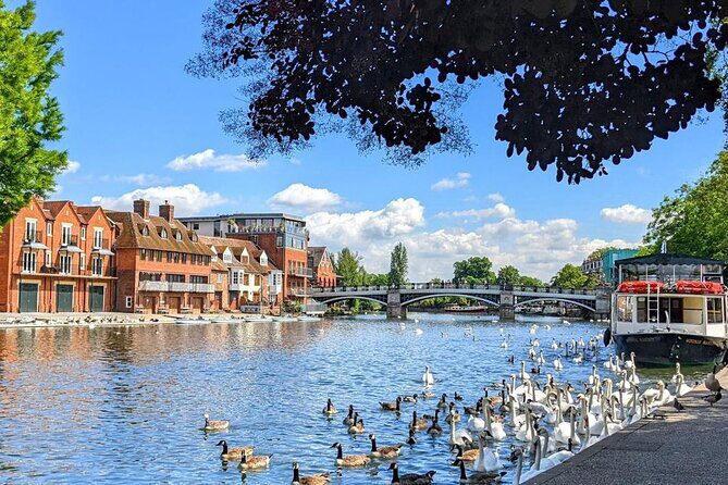 Windsor Quest: Self Guided Sightseeing & Immersive Treasure Hunt - Frequently Asked Questions