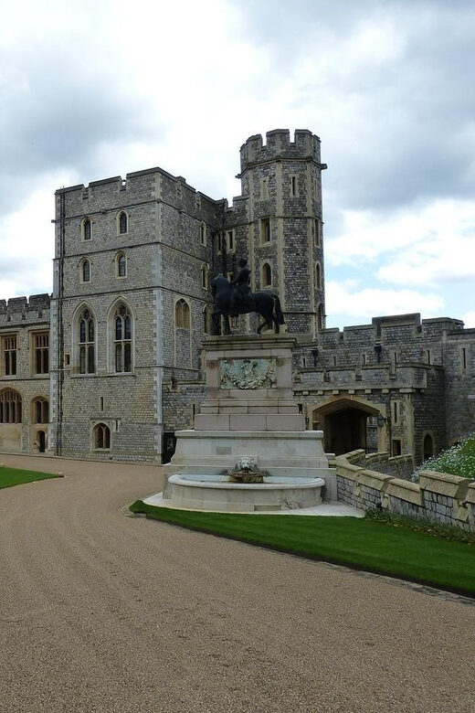 Windsor, Stonehenge Winchester Private Tour includes entry - Exploring England’s Heritage: Windsor, Stonehenge, and Winchester Private Tour
