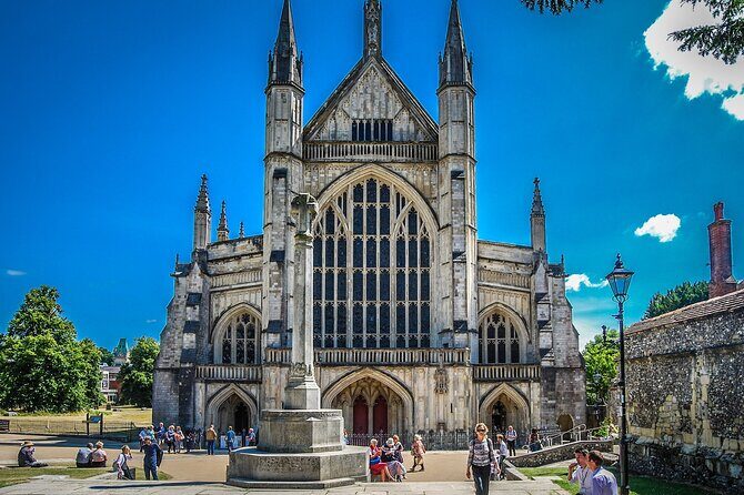 Windsor, Stonehenge Winchester Tour Private includes entry passes - Final Thoughts