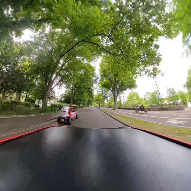 Windsor: Street Kart Tour with Audio Guide - Final Thoughts