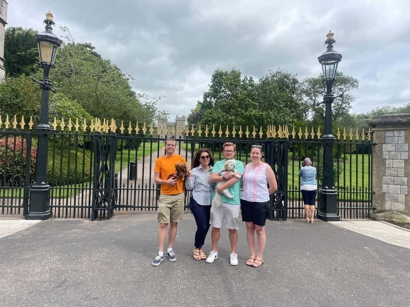 Windsor Town Daily Walking Tour (11am & 2pm) - An In-Depth Look at the Windsor Town Walking Tour