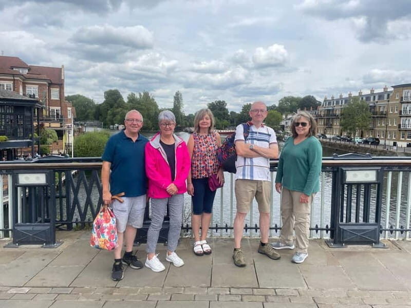 Windsor Town Daily Walking Tour (11am & 2pm) - FAQ