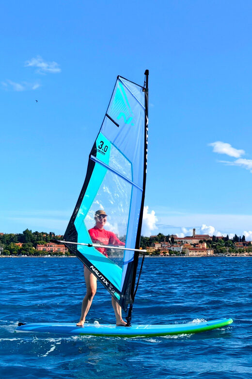 Windsurf and windsurf lesson - FAQ